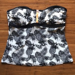 Tankini Top 🍍🌿